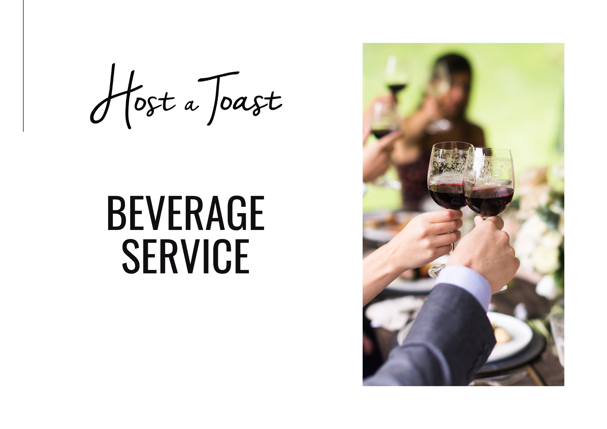 HaT Beverage Service 2026